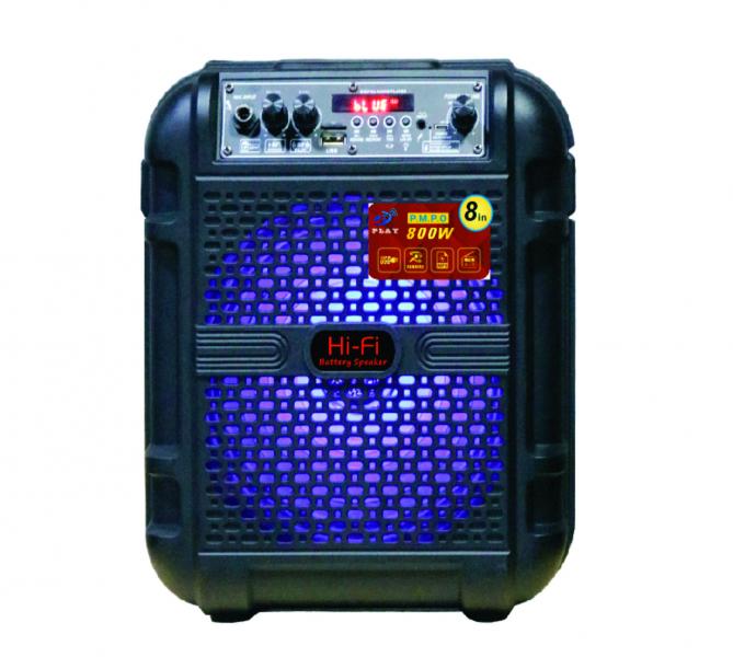PARLANTE BLUETOOTH CH-821