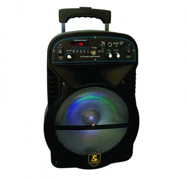PARLANTE BLUETOOTH CH-1012