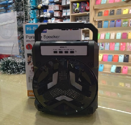 PARLANTE BLUETOOTH CS-811