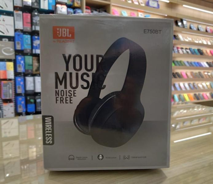 AUDIFONO DIADEMA BLUETOOTH JBL E750BT