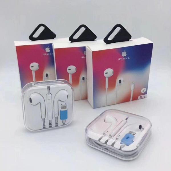AUDIFONO P/IPHONE X BLUETOOTH MIC