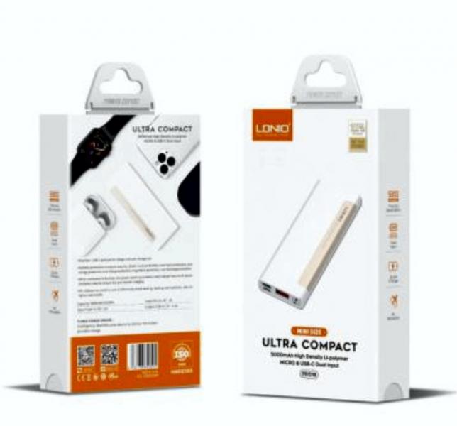 POWER BANK LDNIO PR 518