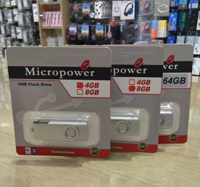 MEMORIA USB MICROPOWER 64GB