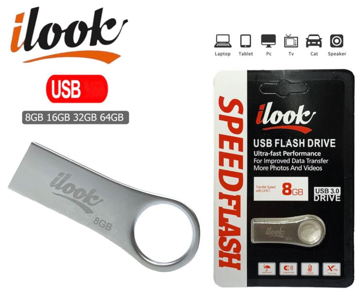 MEMORIA USB ILOOK 64GB