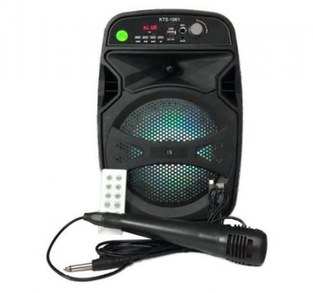 PARLANTE BLUETOOTH KTS-1061