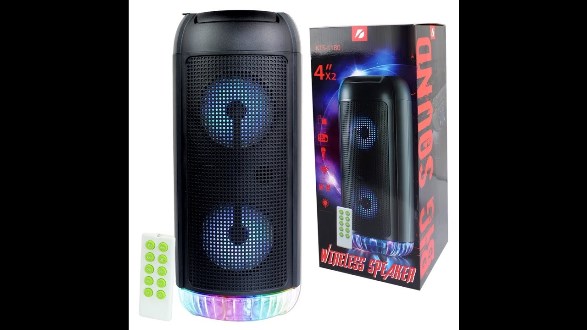 PARLANTE BLUETOOTH KTS-1180