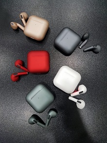 AUDIFONO BLUETOOTH PRO 4 COLORES MET&micro;LICOS