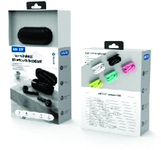 AUDIFONO BLUETOOTH T11
