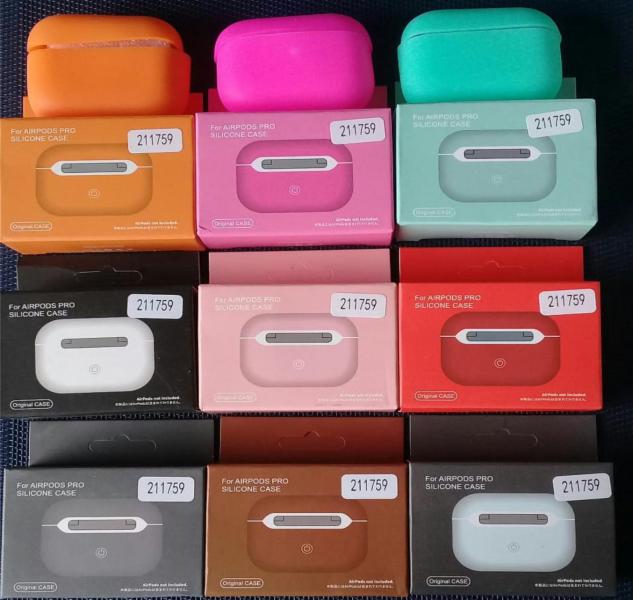 ESTUCHE AIRPODS PRO