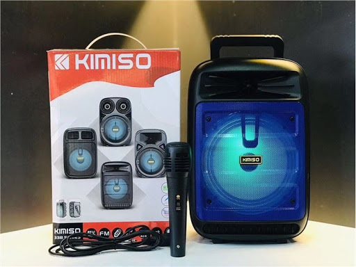 PARLANTE BLUETOOTH KMS-3385