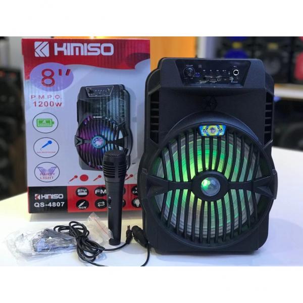 PARLANTE BLUETOOTH QS 4807