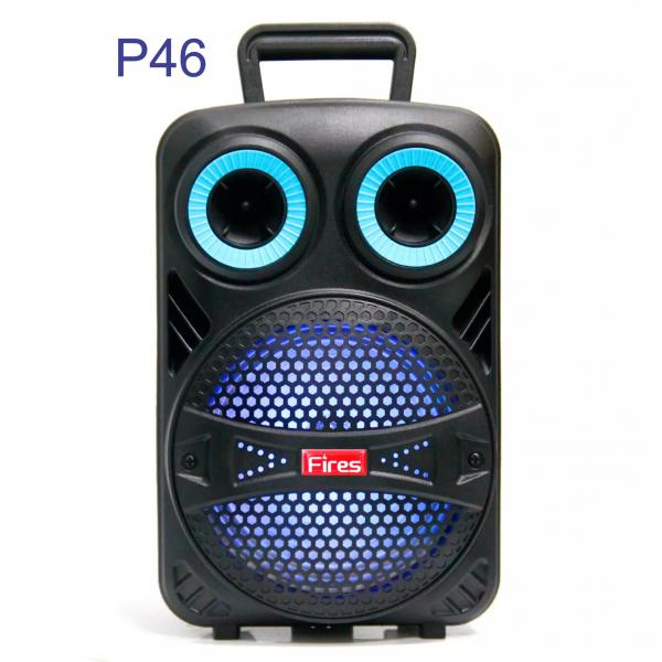 PARLANTE BLUETOOTH P46