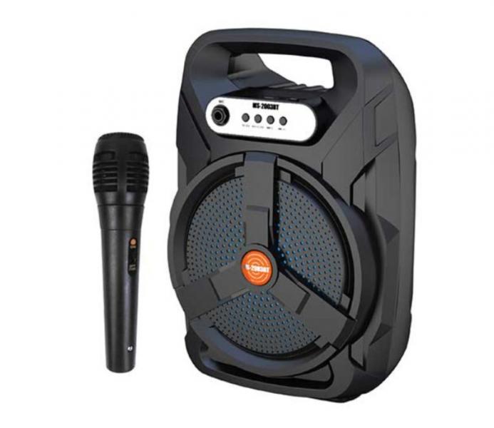 PARLANTE BLUETOOTH MS-2003BT