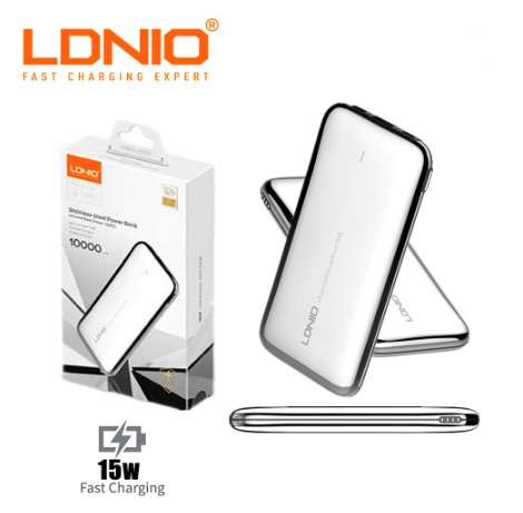 POWER BANK LDNIO PQ1017