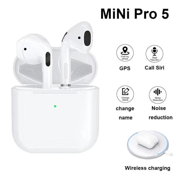 AUDIFONO BLUETOOTH PRO 5