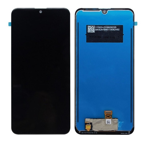 LCD P/LG K50 T/ORIG