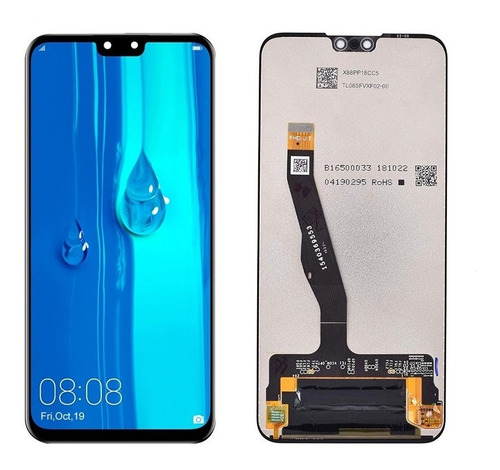 LCD P/HUAWEI Y8S T/ORIG