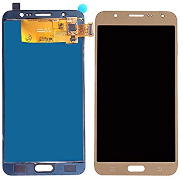 LCD P/SAMSUNG J7 2016 DORADA T/OLED 2
