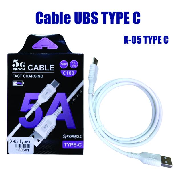CABLE X-05 TC 5A