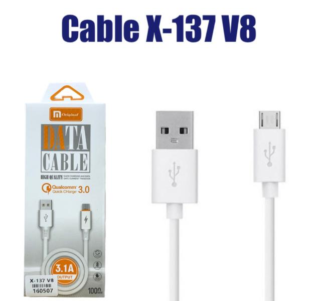 CABLE X-137 V8