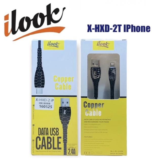 CABLE X-HDX-2 IP