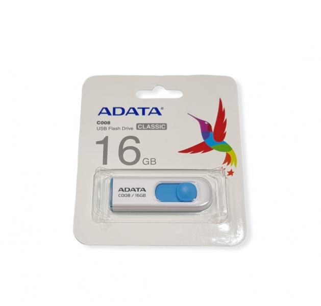 MEMORIA USB ADATA 16GB 2.0