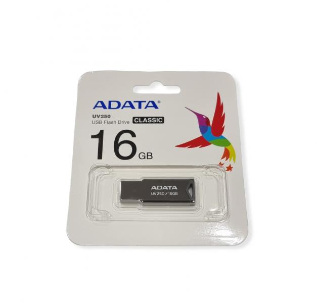 MEMORIA USB ADATA 16GB BLACK