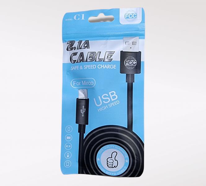 CABLE FCC C1 V8