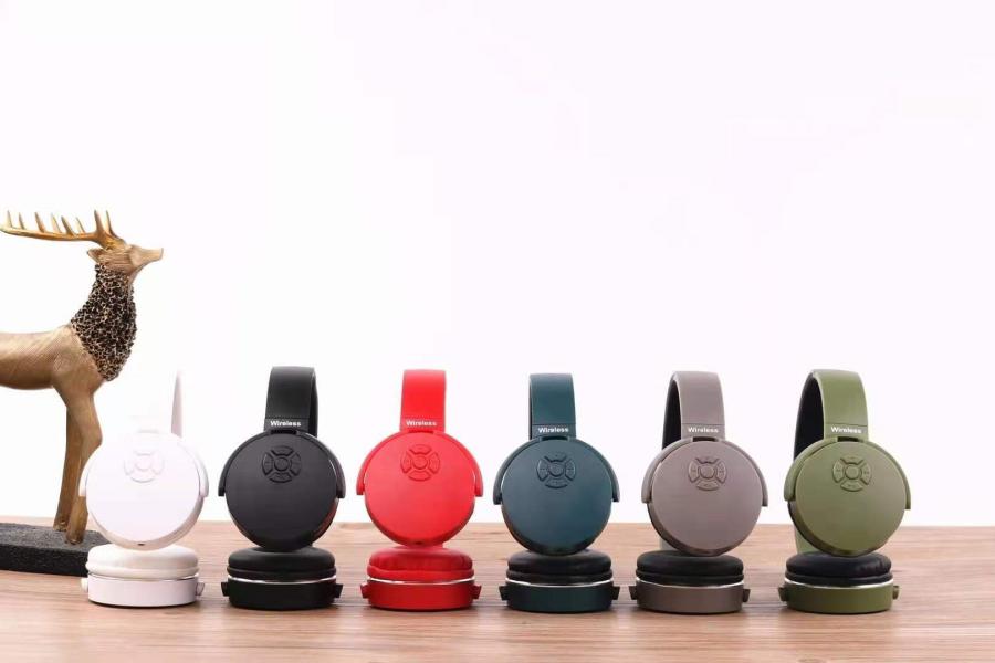 AUDIFONO BLUETOOTH DIADEMA YX 27