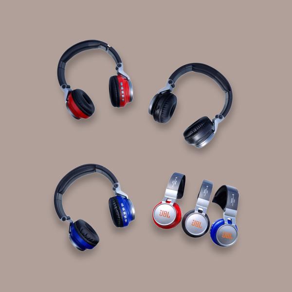 AUDIFONO BLUETOOTH DIADEMA S4000BT