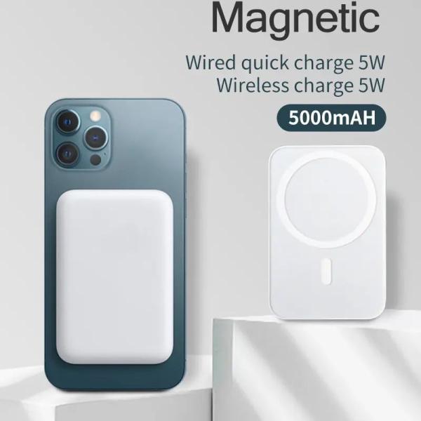 POWER BANK MAGSAFE FCC-W2