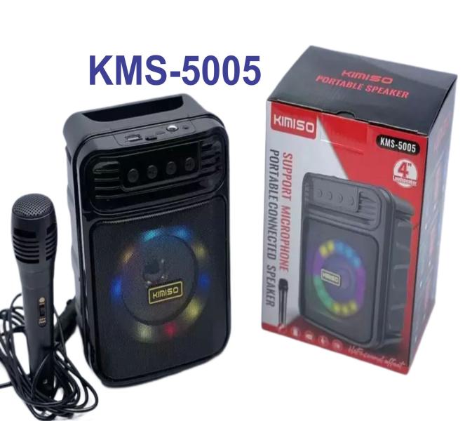 PARLANTE BLUETOOTH KMS-5005