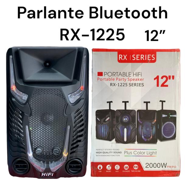 PARLANTE BLUETOOTH RX 1225A
