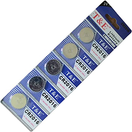 BATERIA PARA RELOJ CR2016