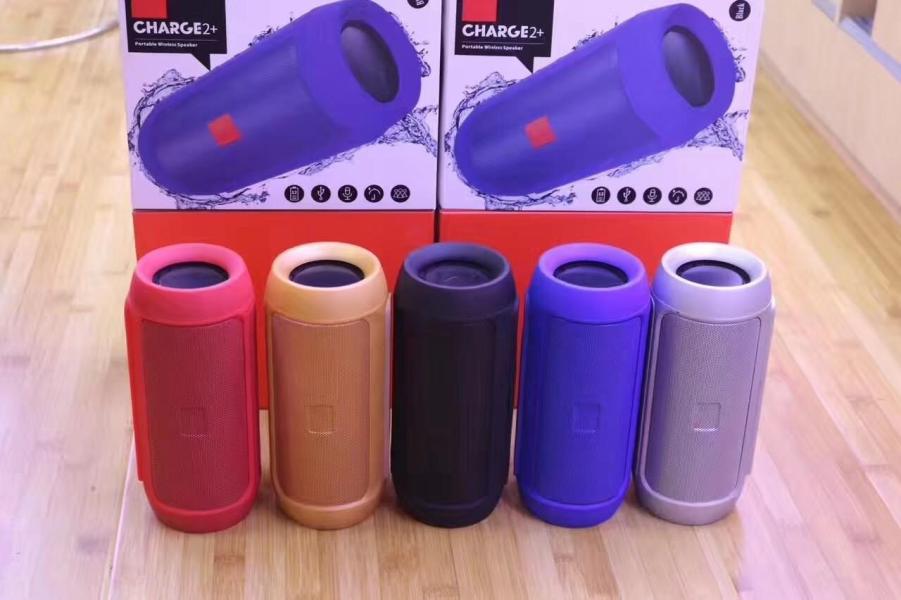 PARLANTE BLUETOOTH CHARGE 2