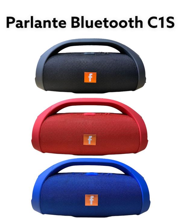 PARLANTE BLUETOOTH C1S
