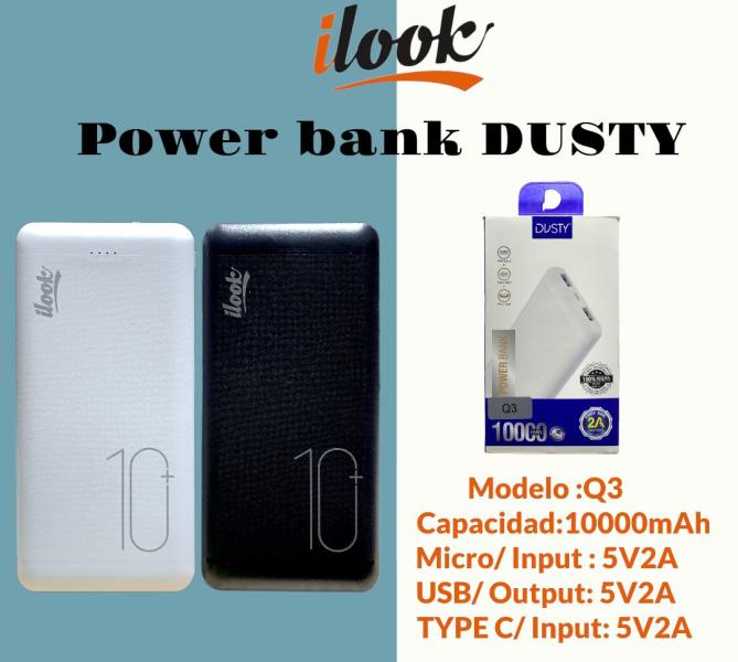 POWER BANK DP 09 10000 mAh Q3
