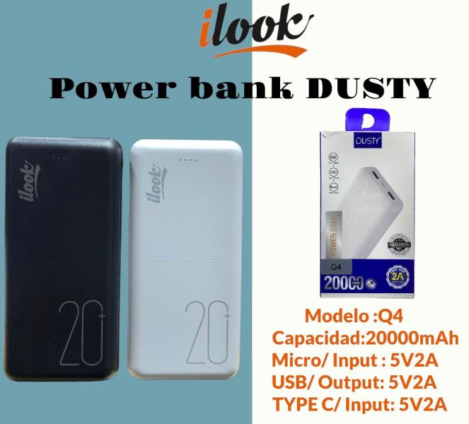 POWER BANK DP 10 20000 mAh Q4