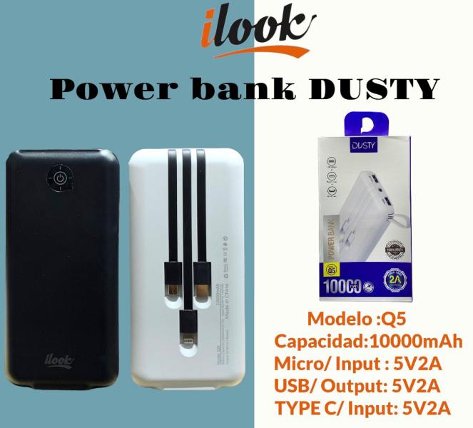POWER BANK DP 11 10000 mAh Q5
