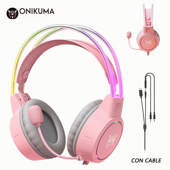AUDIFONO ALAMBRICO DIADEMA ONIKUMA X15 PRO