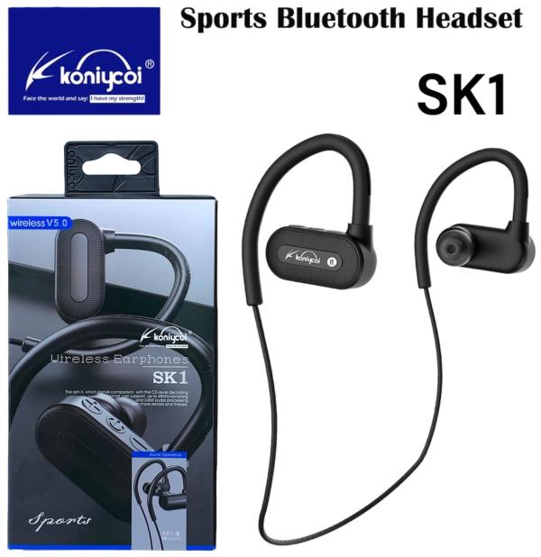 AUDIFONO BLUETOOTH KONIYCOI SK1
