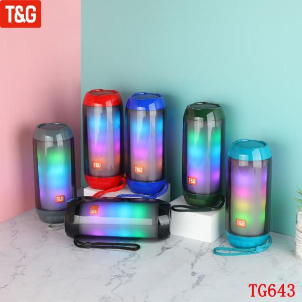 SPEAKER BLUETOOTH TG-643