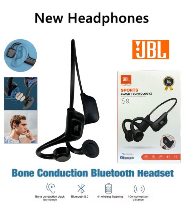 AUDIFONO BLUETOOTH S9 JBL