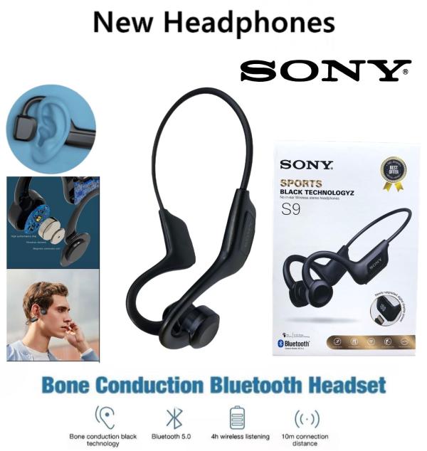 AUDIFONO BLUETOOTH S9 SONY