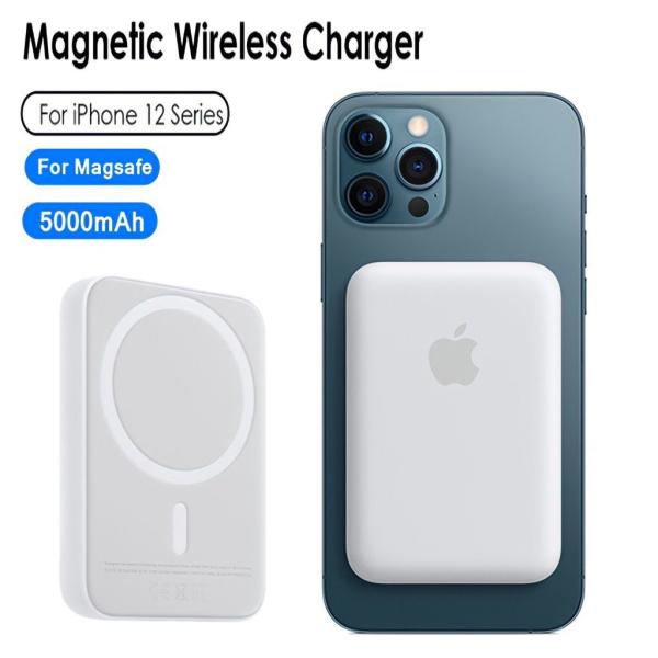 POWER BANK MAGSAFE