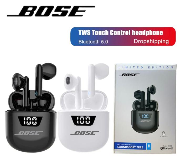 AUDIFONO BLUETOOTH S21 BOSE