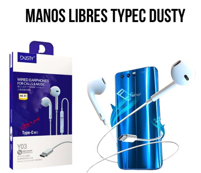 M/L TYPE C DUSTY Y03
