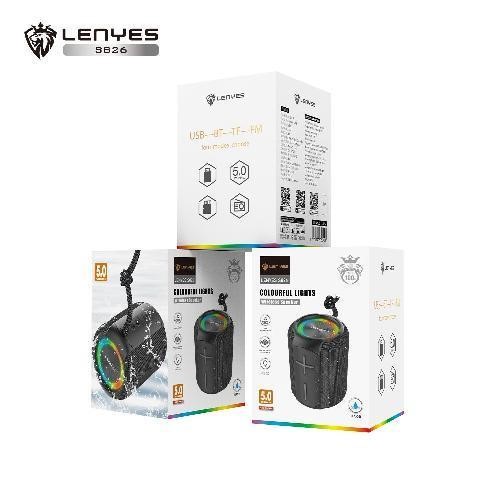SPEAKER BLUETOOTH LENYES S826