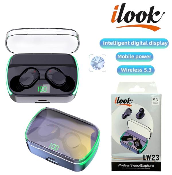 AUDIFONO BLUETOOTH ILOOK LW 23