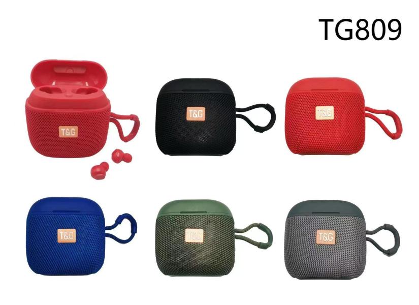 SPEAKER BLUETOOTH TG-809